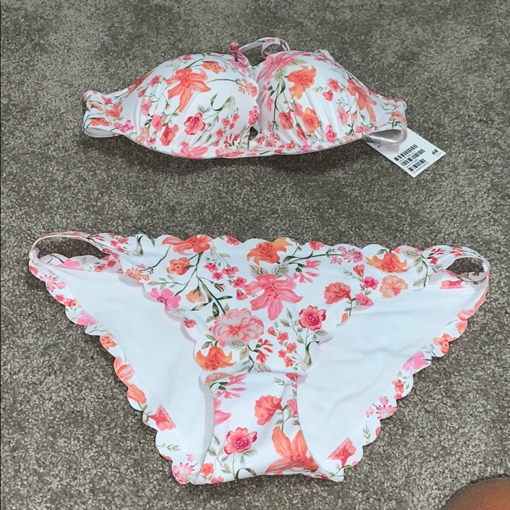 H&M bikini